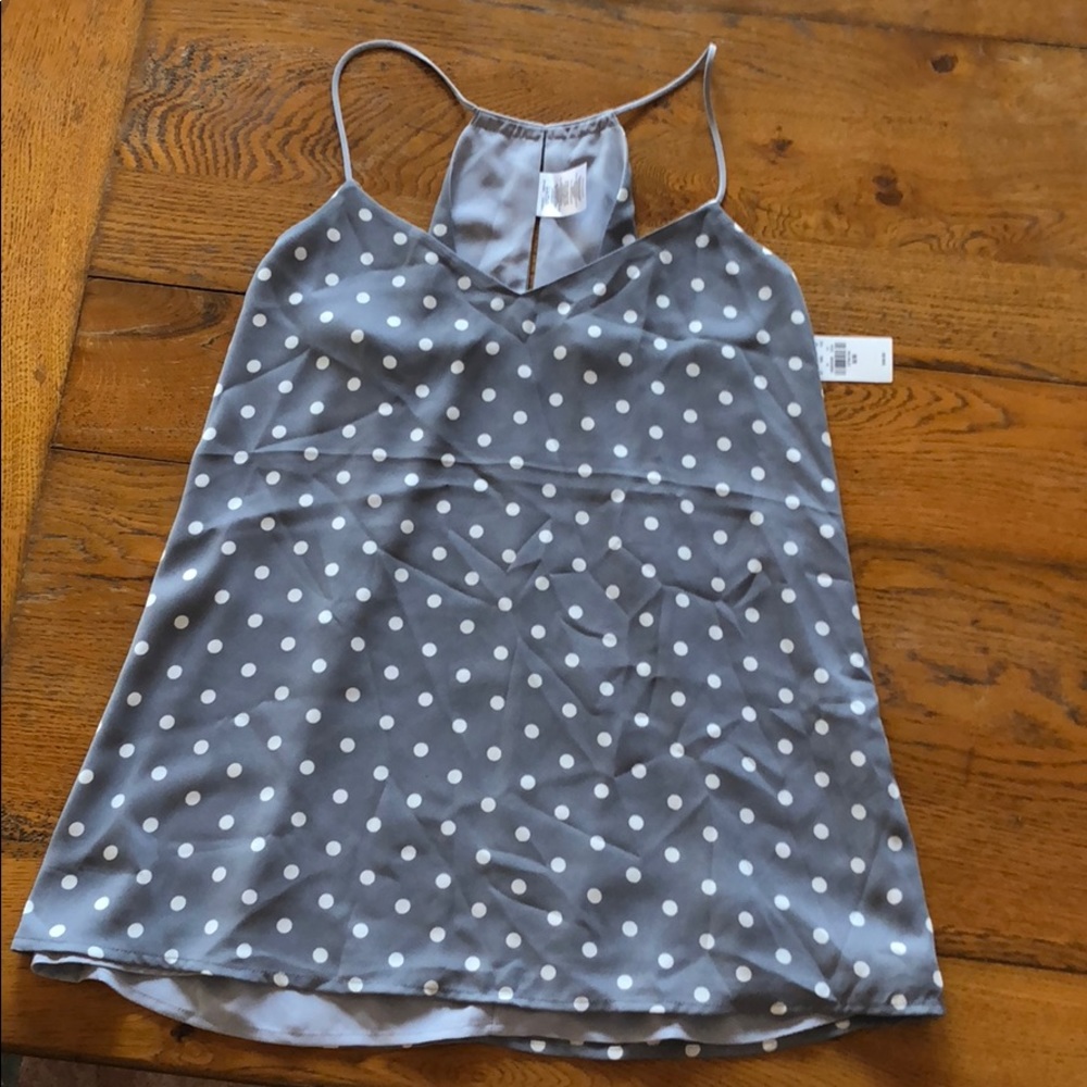 NWT express tank
